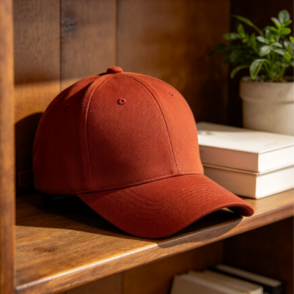Two-Tone Adjustable Baseball Cap