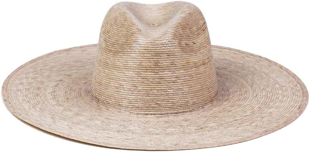 Wide Brim Straw Sun Hat for Women Summer Beach Travel - Image 2