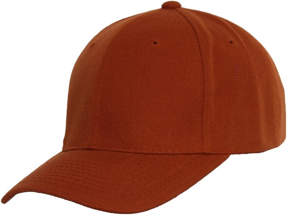Two-Tone Adjustable Baseball Cap - Image 2