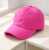 Fluorescent Neon Outdoor Baseball Cap