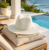 Women’s Straw Beach Sun Hat Wide Brim Summer Hat