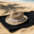Adjustable Short Brim Packable Straw Sun Hat for Women